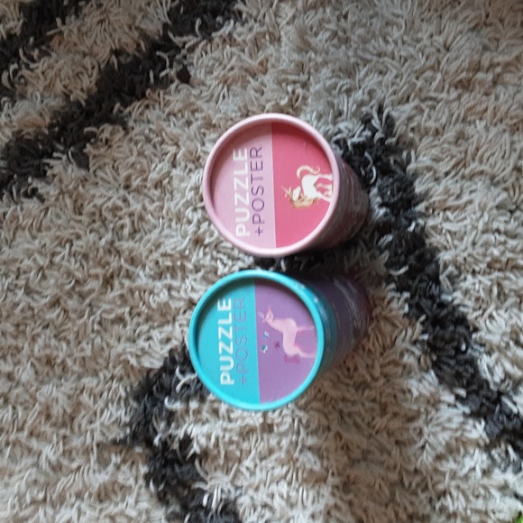 Two unicorn puzzles from barnes and noble - Picture 2 of 4